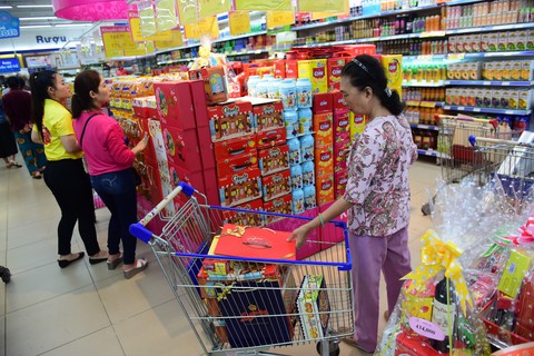 Khéo léo để săn khuyến mãi tốt - Ảnh 2. Khéo léo để săn khuyến mãi tốt - Ảnh 2.