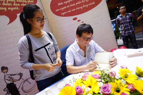 Cuối năm với nhà văn Nguyễn Nhật Ánh: nghề văn bất trắc! - Ảnh 9. Cuối năm với nhà văn Nguyễn Nhật Ánh: nghề văn bất trắc! - Ảnh 9.