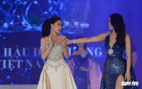 Tân Hoa hậu Đại dương Việt Nam 2017: xem ảnh giật mình! - Ảnh 8. Tân Hoa hậu Đại dương Việt Nam 2017: xem ảnh giật mình! - Ảnh 8.