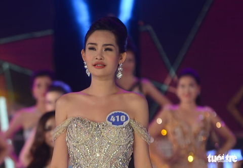 Tân Hoa hậu Đại dương Việt Nam 2017: xem ảnh giật mình! - Ảnh 9. Tân Hoa hậu Đại dương Việt Nam 2017: xem ảnh giật mình! - Ảnh 9.