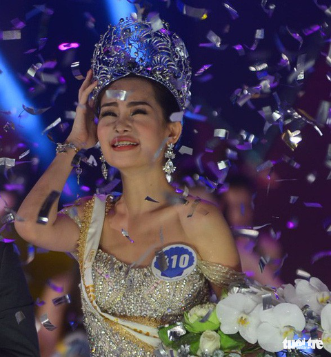 Hoa hậu Đại dương: Ngoài đời tôi không xấu như trên mạng - Ảnh 4. Hoa hậu Đại dương: Ngoài đời tôi không xấu như trên mạng - Ảnh 4.