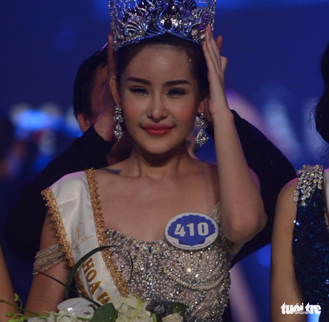 Hoa hậu Đại dương: Ngoài đời tôi không xấu như trên mạng - Ảnh 6. Hoa hậu Đại dương: Ngoài đời tôi không xấu như trên mạng - Ảnh 6.
