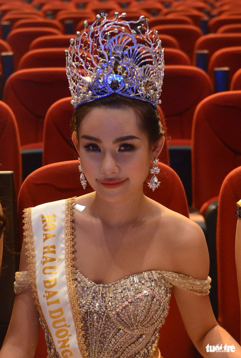 Bất bình, Hoa hậu Đại dương 2014 Đặng Thu Thảo trả danh hiệu - Ảnh 11. Bất bình, Hoa hậu Đại dương 2014 Đặng Thu Thảo trả danh hiệu - Ảnh 11.