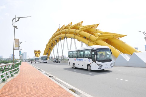 Vietravel triển khai công tác vận chuyển cho Hội nghị APEC 2017 - Ảnh 3. Vietravel triển khai công tác vận chuyển cho Hội nghị APEC 2017 - Ảnh 3.