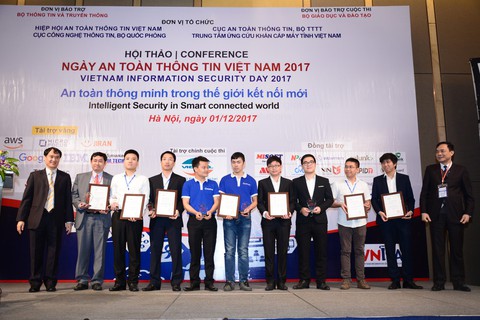 Doanh nghiệp nhỏ và vừa có chỉ số an toàn thông tin thấp - Ảnh 1. Doanh nghiệp nhỏ và vừa có chỉ số an toàn thông tin thấp - Ảnh 1.