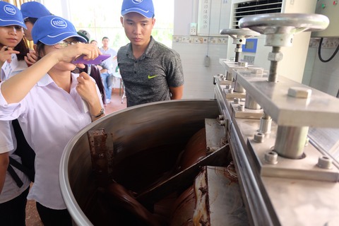 Đi tour vườn rau, trại trùn học làm nông nghiệp sạch - Ảnh 5. Đi tour vườn rau, trại trùn học làm nông nghiệp sạch - Ảnh 5.