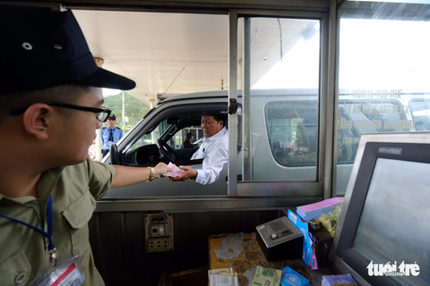 Giảm phí đường BOT cao tốc Liên Khương - Prenn - Ảnh 3. Giảm phí đường BOT cao tốc Liên Khương - Prenn - Ảnh 3.