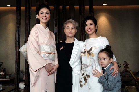Hồng Nhung: diva chẳng cần hát nhạc diva - Ảnh 5. Hồng Nhung: diva chẳng cần hát nhạc diva - Ảnh 5.