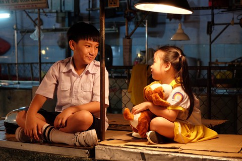 Ở đây có nắng và cuộc gặp gỡ của hai thế hệ làm phim - Ảnh 11. Ở đây có nắng và cuộc gặp gỡ của hai thế hệ làm phim - Ảnh 11.