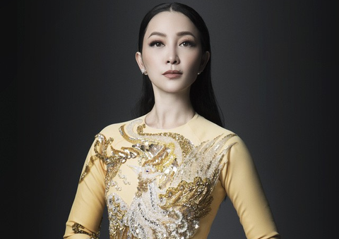 Đình chỉ vụ giành quyền nuôi con của diễn viên múa Linh Nga - Ảnh 1. Đình chỉ vụ giành quyền nuôi con của diễn viên múa Linh Nga - Ảnh 1.
