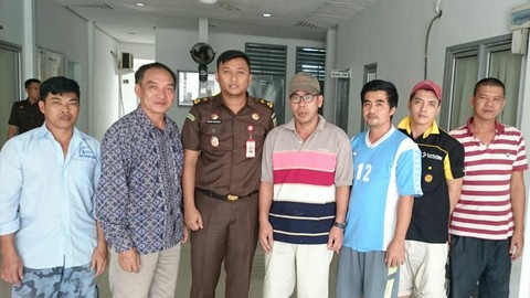 Đại sứ quán Việt Nam sẽ có mặt khi Indonesia xét xử thuyền trưởng - Ảnh 1. Đại sứ quán Việt Nam sẽ có mặt khi Indonesia xét xử thuyền trưởng - Ảnh 1.