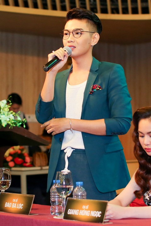 Mời Ngọc Sơn, Cặp đôi hoàn hảo nghiêng hẳn về trữ tình bolero - Ảnh 7. Mời Ngọc Sơn, Cặp đôi hoàn hảo nghiêng hẳn về trữ tình bolero - Ảnh 7.