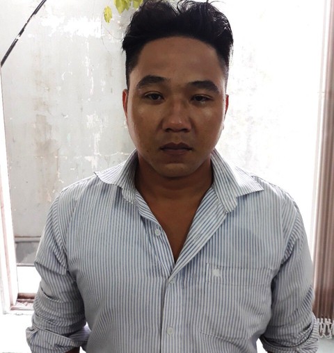 Bắt băng cướp có súng, thực hiện vụ cướp như phim - Ảnh 6. Bắt băng cướp có súng, thực hiện vụ cướp như phim - Ảnh 6.