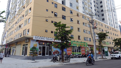 Đà Nẵng vẫn treo sai phạm tại dự án Mường Thanh 38 tầng - Ảnh 1. Đà Nẵng vẫn treo sai phạm tại dự án Mường Thanh 38 tầng - Ảnh 1.