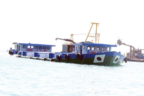 Môi trường trong phóng sự truyền hình: kinh hoàng - Ảnh 1. Môi trường trong phóng sự truyền hình: kinh hoàng - Ảnh 1.