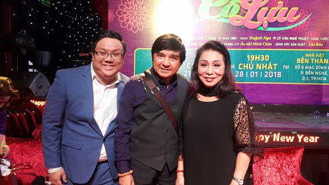 Đời cô Lựu 2018: kết hợp cải lương và bolero - Ảnh 1. Đời cô Lựu 2018: kết hợp cải lương và bolero - Ảnh 1.