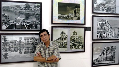 Ký ức bằng hình về một Sài Gòn đổi thay gần nửa thế kỷ qua - Ảnh 1. Ký ức bằng hình về một Sài Gòn đổi thay gần nửa thế kỷ qua - Ảnh 1.
