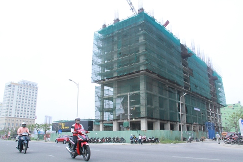 Đà Nẵng tạm dừng thi công ở 12 tuyến đường khi diễn ra APEC - Ảnh 1. Đà Nẵng tạm dừng thi công ở 12 tuyến đường khi diễn ra APEC - Ảnh 1.