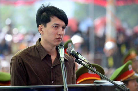 Có nên báo trước ngày tiêm thuốc độc tử tù? - Ảnh 1. Có nên báo trước ngày tiêm thuốc độc tử tù? - Ảnh 1.