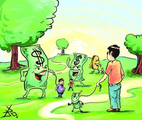 Tiền gửi ngân hàng là đầu tư hay tiết kiệm? - Ảnh 1. Tiền gửi ngân hàng là đầu tư hay tiết kiệm? - Ảnh 1.