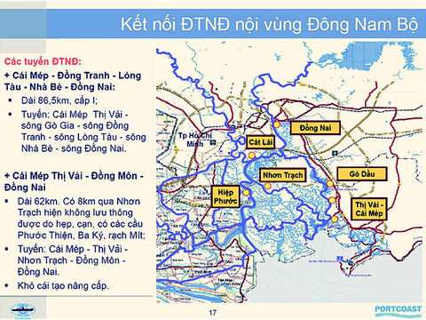 TP.HCM đầu tư 2.000 tỉ cho đường thủy, giảm tải đường bộ - Ảnh 2. TP.HCM đầu tư 2.000 tỉ cho đường thủy, giảm tải đường bộ - Ảnh 2.