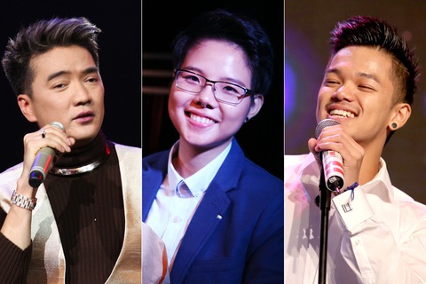 Đàm Vĩnh Hưng, Vũ Cát Tường, Trọng Hiếu top 3 đề cử MTV EMA 2017 - Ảnh 1. Đàm Vĩnh Hưng, Vũ Cát Tường, Trọng Hiếu top 3 đề cử MTV EMA 2017 - Ảnh 1.