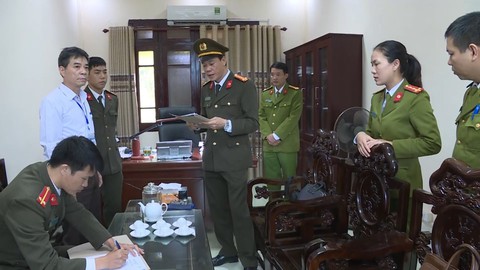 Sơn La khởi tố thêm giám đốc Sở Tài nguyên và môi trường - Ảnh 4. Sơn La khởi tố thêm giám đốc Sở Tài nguyên và môi trường - Ảnh 4.