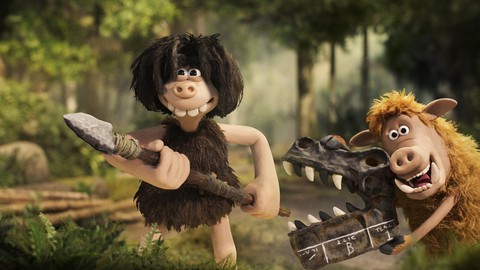 Early Man: phim hoạt hình stop-motion tung trailer siêu hài - Ảnh 5. Early Man: phim hoạt hình stop-motion tung trailer siêu hài - Ảnh 5.