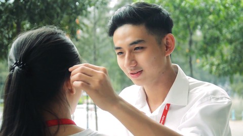 Lời nhắc không xả rác dễ thương trong Em trai mưa - Ảnh 2. Lời nhắc không xả rác dễ thương trong Em trai mưa - Ảnh 2.