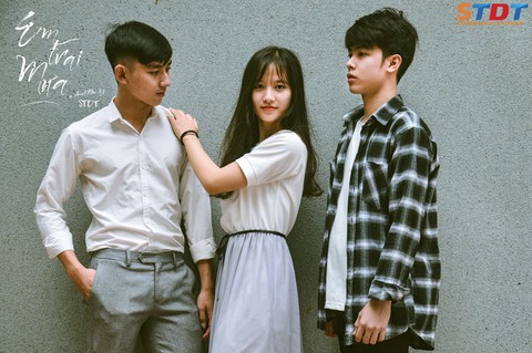 Lời nhắc không xả rác dễ thương trong Em trai mưa - Ảnh 3. Lời nhắc không xả rác dễ thương trong Em trai mưa - Ảnh 3.
