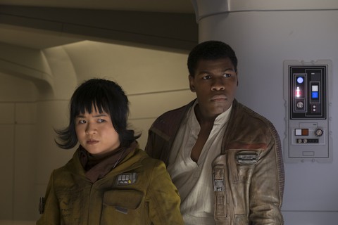 Star Wars: The last Jedi – Lời chia tay hoàn hảo cho những khởi đầu! - Ảnh 10. Star Wars: The last Jedi – Lời chia tay hoàn hảo cho những khởi đầu! - Ảnh 10.