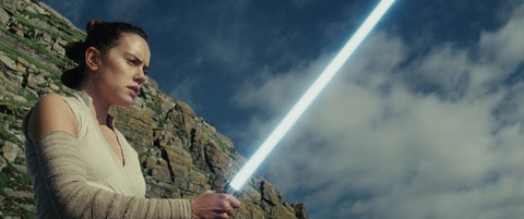 Star Wars 8 và lời chia tay hoàn hảo cho những khởi đầu - Ảnh 9. Star Wars 8 và lời chia tay hoàn hảo cho những khởi đầu - Ảnh 9.