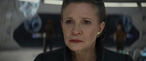 Star Wars 8 và lời chia tay hoàn hảo cho những khởi đầu - Ảnh 7. Star Wars 8 và lời chia tay hoàn hảo cho những khởi đầu - Ảnh 7.