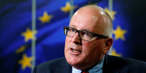 EU trừng phạt Ba Lan: tạm truất quyền bỏ phiếu - Ảnh 1. EU trừng phạt Ba Lan: tạm truất quyền bỏ phiếu - Ảnh 1.
