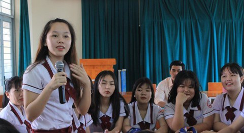 Dạy địa lý tích hợp hướng nghiệp cho học trò - Ảnh 1. Dạy địa lý tích hợp hướng nghiệp cho học trò - Ảnh 1.