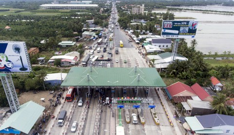 Bộ Công an điều tra dấu hiệu kích động, gây rối tại BOT Cai Lậy - Ảnh 1. Bộ Công an điều tra dấu hiệu kích động, gây rối tại BOT Cai Lậy - Ảnh 1.