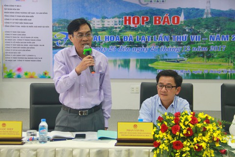 Khách sạn phải đăng ký giá dịp Festival hoa Đà Lạt 2017 - Ảnh 1. Khách sạn phải đăng ký giá dịp Festival hoa Đà Lạt 2017 - Ảnh 1.
