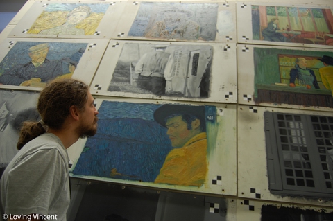 Loving Vincent, dự án vĩ đại về danh họa Van Gogh ra rạp Việt - Ảnh 8. Loving Vincent, dự án vĩ đại về danh họa Van Gogh ra rạp Việt - Ảnh 8.
