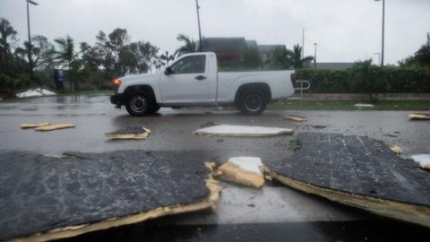 Ban bố tình trạng thiên tai ở bang Florida - Ảnh 5. Ban bố tình trạng thiên tai ở bang Florida - Ảnh 5.