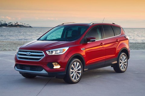 Ford VN triệu hồi xe Ford Everest và Ford Ranger do bị lỗi túi khí - Ảnh 1. Ford VN triệu hồi xe Ford Everest và Ford Ranger do bị lỗi túi khí - Ảnh 1.