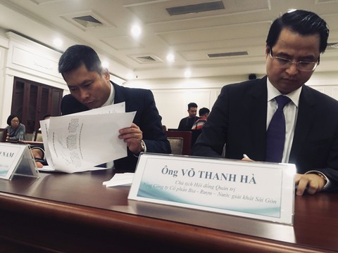 Vừa về tay tỉ phú Thái, cổ phiếu Sabeco rớt sàn - Ảnh 1. Vừa về tay tỉ phú Thái, cổ phiếu Sabeco rớt sàn - Ảnh 1.