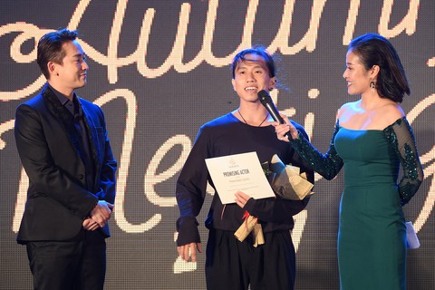 Gặp gỡ mùa thu mùa thứ 5: trao giải cho câu chuyện của cha và mẹ - Ảnh 10. Gặp gỡ mùa thu mùa thứ 5: trao giải cho câu chuyện của cha và mẹ - Ảnh 10.