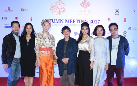 Gặp gỡ mùa thu mùa thứ 5: trao giải cho câu chuyện của cha và mẹ - Ảnh 15. Gặp gỡ mùa thu mùa thứ 5: trao giải cho câu chuyện của cha và mẹ - Ảnh 15.