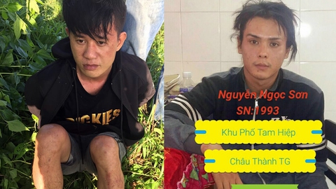 Đánh thuốc mê hàng chục bạn tình cướp tài sản - Ảnh 1. Đánh thuốc mê hàng chục bạn tình cướp tài sản - Ảnh 1.