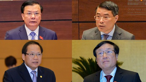 Vì sao y tế và BOT không được chọn để chất vấn? - Ảnh 3. Vì sao y tế và BOT không được chọn để chất vấn? - Ảnh 3.