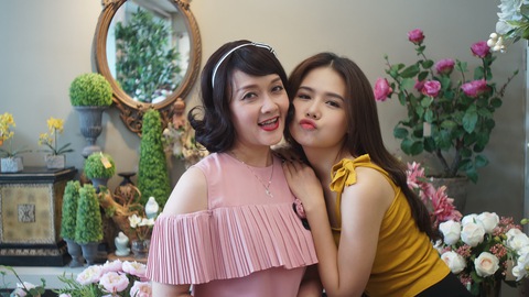 Phanh Lee và vai diễn Kim vòng 2 của Ghét thì yêu thôi - Ảnh 2. Phanh Lee và vai diễn Kim vòng 2 của Ghét thì yêu thôi - Ảnh 2.