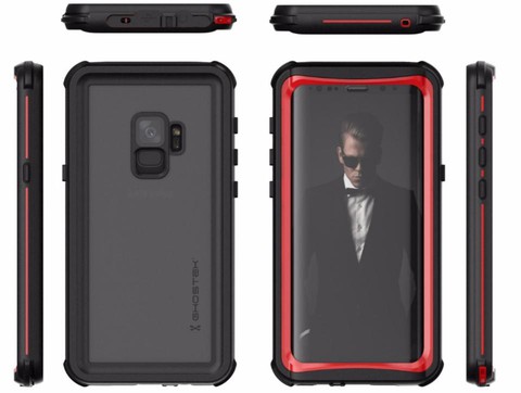Galaxy S9 sẽ vẫn có jack cắm tai nghe 3,5 mm? - Ảnh 2. Galaxy S9 sẽ vẫn có jack cắm tai nghe 3,5 mm? - Ảnh 2.