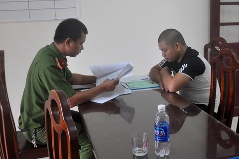 Khởi tố vụ nổ súng bắn người huyện Đại Lộc, Quảng Nam - Ảnh 1. Khởi tố vụ nổ súng bắn người huyện Đại Lộc, Quảng Nam - Ảnh 1.