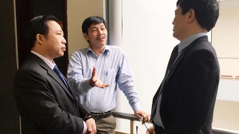 Sốt ruột với giáo dục đại học - Ảnh 1. Sốt ruột với giáo dục đại học - Ảnh 1.