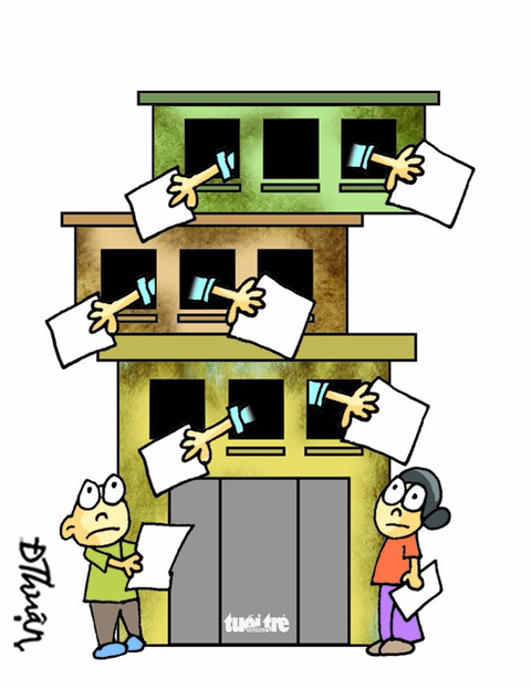 Chỉ hơn Lào và Campuchia - Ảnh 1. Chỉ hơn Lào và Campuchia - Ảnh 1.